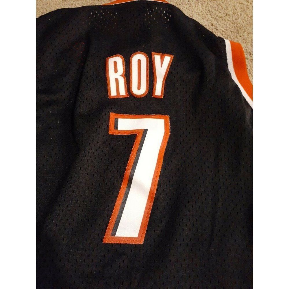 Brandon Roy Portland Trail Blazers Jersey Youth XL +2 NBA Stitched - Picture 7 of 7